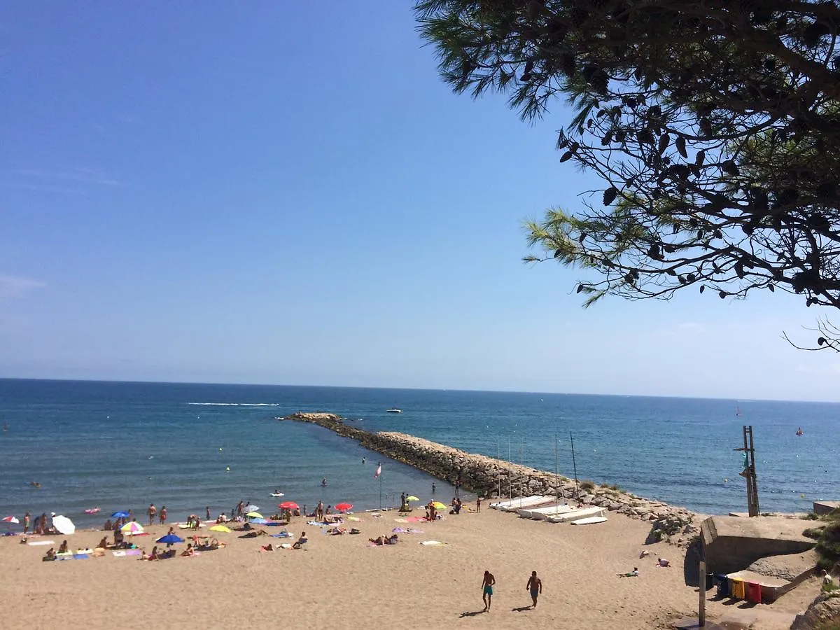 Vakantiehuis Villa Montserrat 3, Terrace & Pool Sant Marti d'Empuries