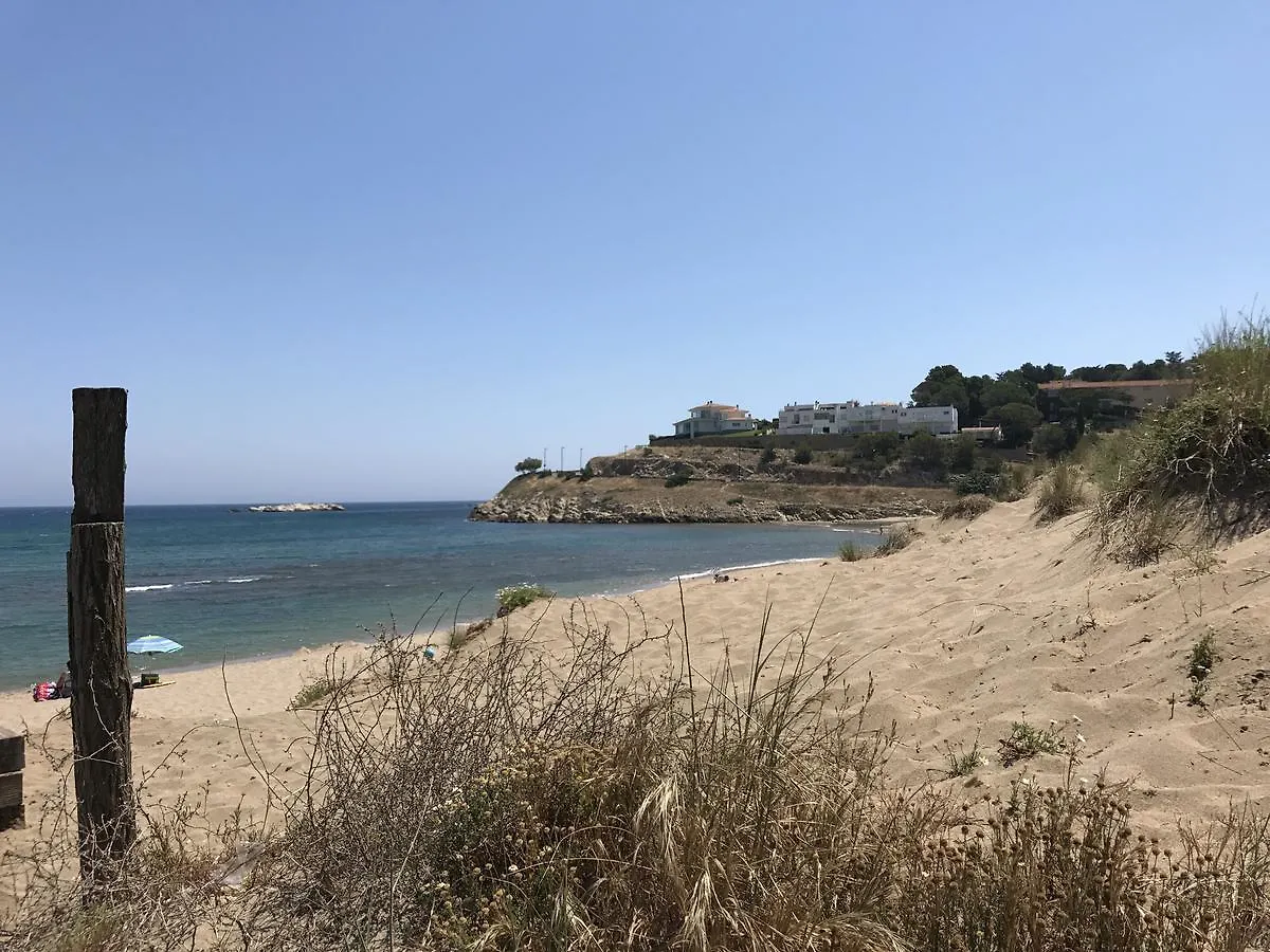 Villa Montserrat 3, Terrace & Pool Sant Marti d'Empuries 0*,  Spanje
